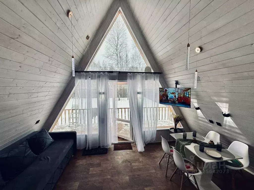 Дом в Тульская область, Тула городской округ, д. Янчерево  (50 м) - Фото 2