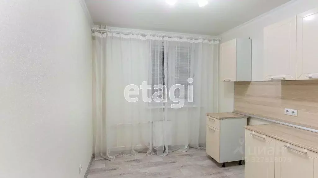 1-к кв. Тюменская область, Тюмень ул. Пермякова, 81 (29.8 м) - Фото 2