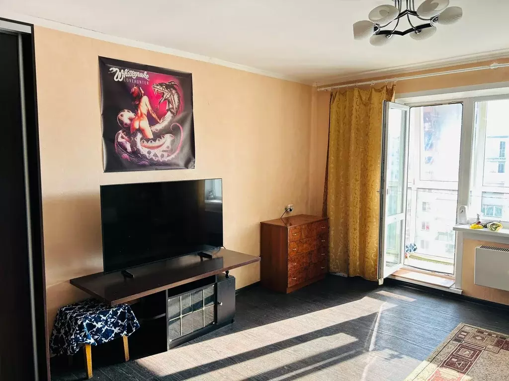 Продаётся квартира-студия, 32.6 м - Фото 0