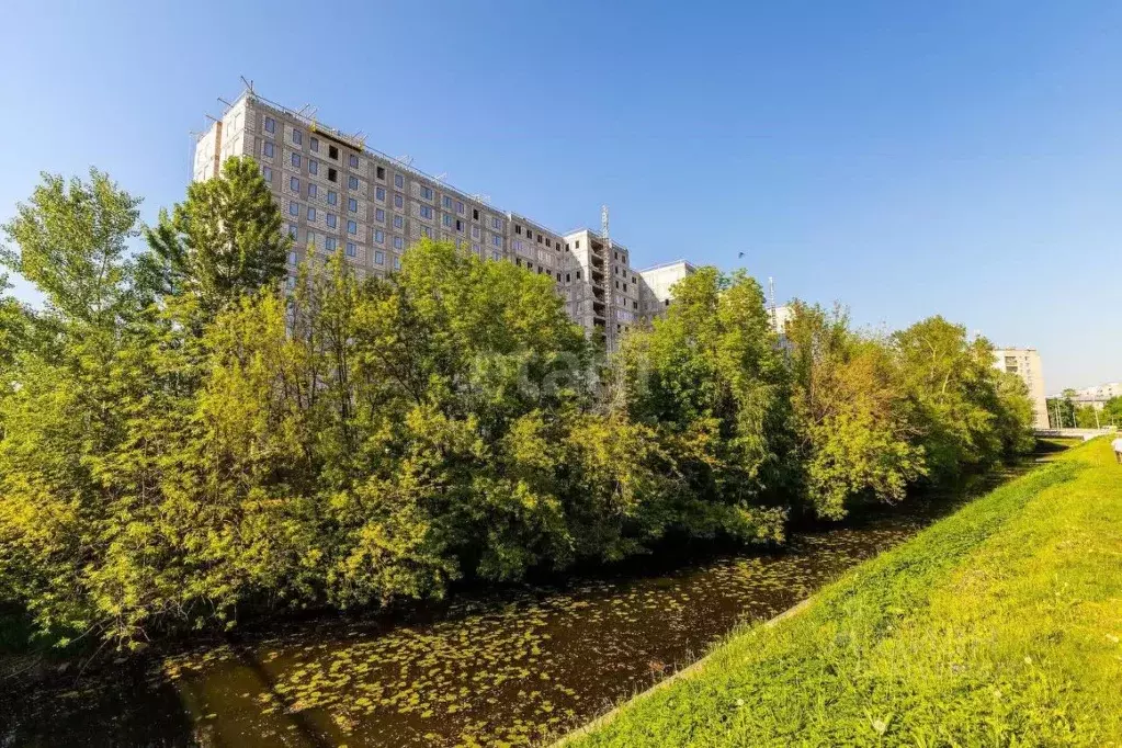 Студия Санкт-Петербург Коломяжский просп., 4 (18.77 м) - Фото 0