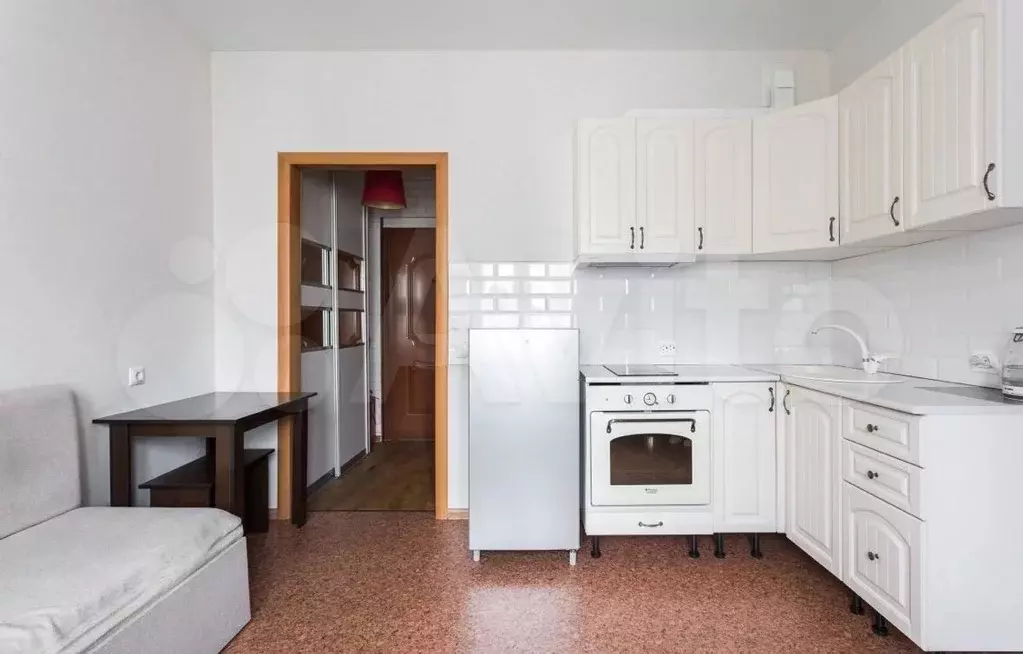 Квартира-студия, 19 м, 9/17 эт. - Фото 0