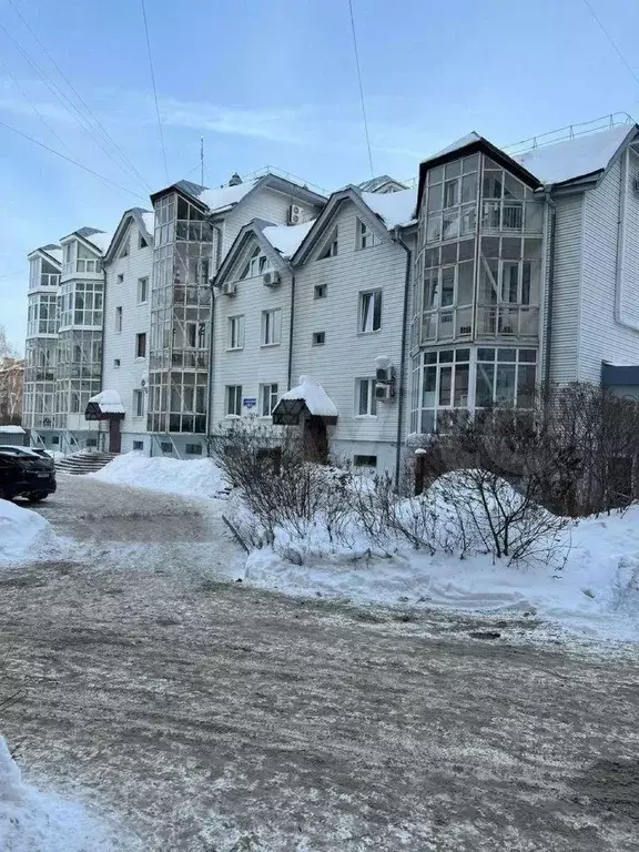 3-к кв. Томская область, Томск Красноармейская ул., 122/1 (92.5 м) - Фото 1