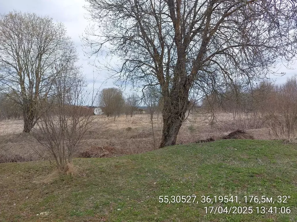 Участок в Московская область, Наро-Фоминский городской округ, д. ... - Фото 0