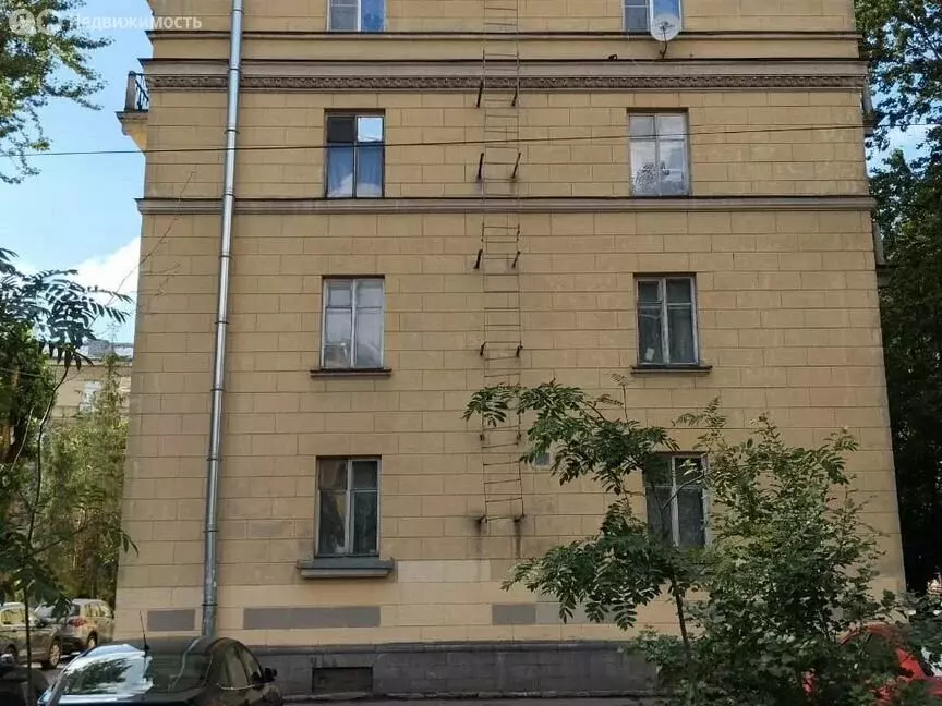 2-комнатная квартира: Санкт-Петербург, улица Бабушкина, 79 (54 м) - Фото 1