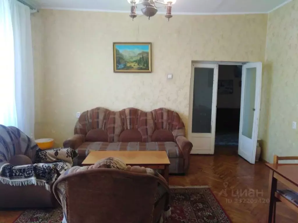 3-к кв. Бурятия, Улан-Удэ Солнечная ул., 24 (95.2 м) - Фото 1