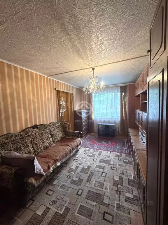 2-к кв. Московская область, Клин ул. Карла Маркса, 72 (39.6 м) - Фото 1