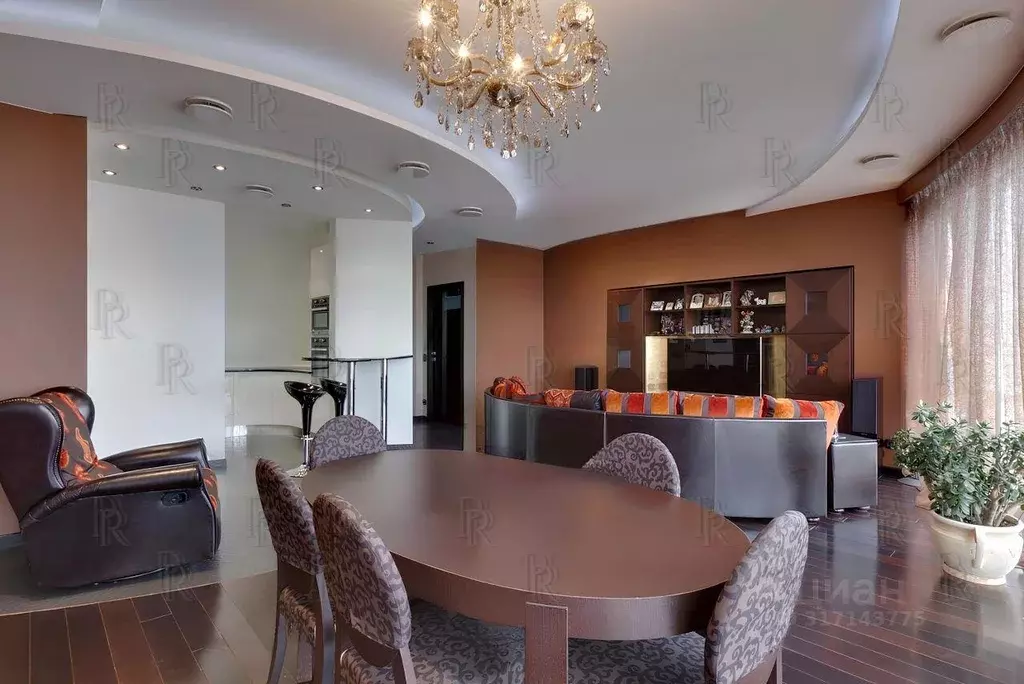 Квартира, 3 комнаты, 130 м - Фото 0