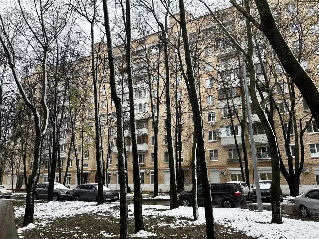 2-к кв. Москва Сиреневый бул., 3К4 (44.0 м) - Фото 2
