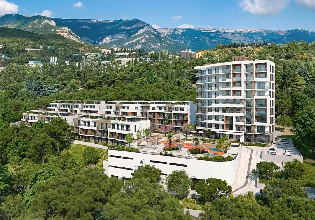 3-к кв. Крым, Ялта ул. Халтурина, 36А (158.0 м) - Фото 1