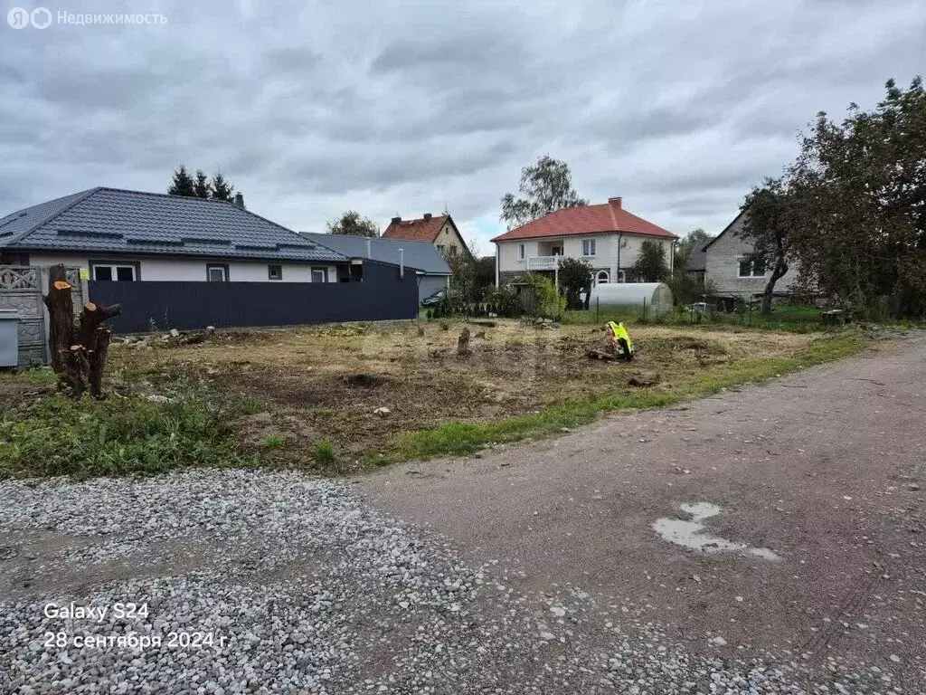Участок в Калининград, улица Ломоносова (4.7 м) - Фото 1