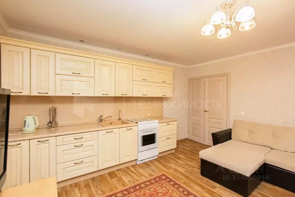 2-к кв. Тюменская область, Тюмень Солнечный проезд, 22 (56.1 м) - Фото 1