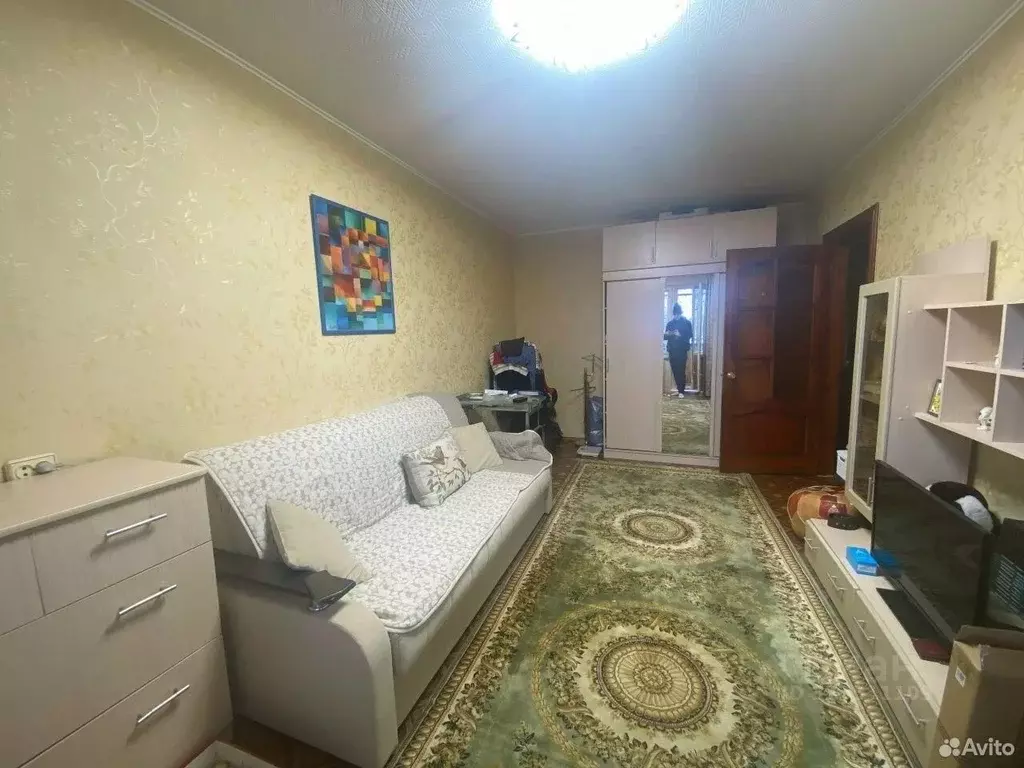 1-к кв. Псковская область, Великие Луки ул. Радищева, 8 (34.0 м) - Фото 2