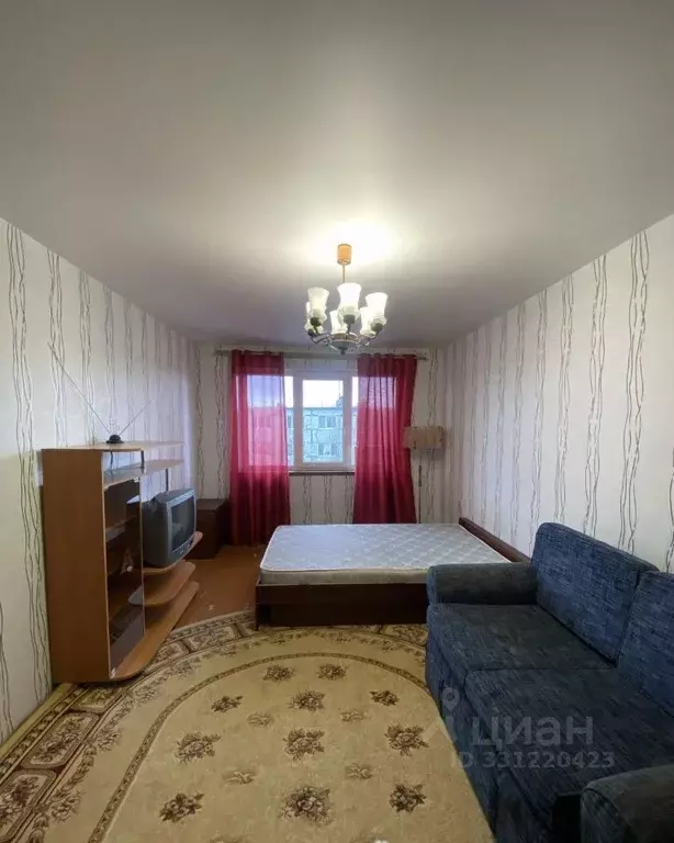 3-к кв. Мурманская область, Мурманск ул. Александрова, 14 (64.0 м) - Фото 1