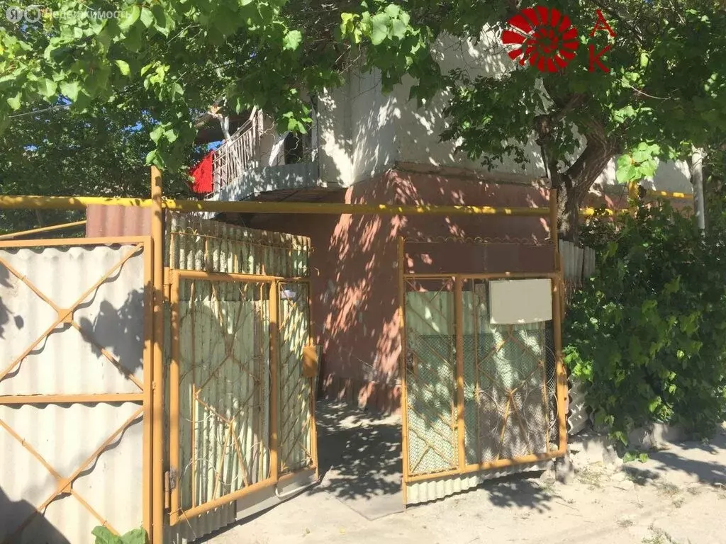 Дом в Феодосия, улица Пименова, 17 (160 м) - Фото 1