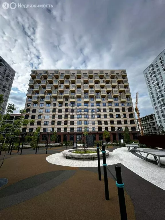 2-комнатная квартира: Казань, улица Анаса Тазетдинова, 1 (47.5 м) - Фото 1