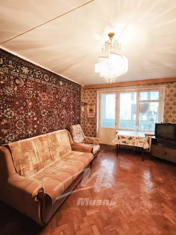 1-к кв. Московская область, Химки Юбилейный просп., 86 (38.8 м) - Фото 1