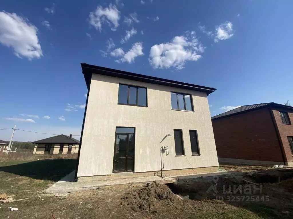 Дом в Тульская область, Тула пос. Скуратовский, пос. Южный, ул. ... - Фото 1