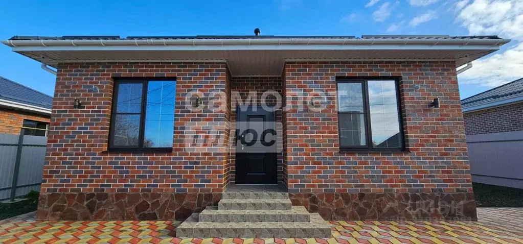 Дом в Краснодарский край, Анапа муниципальный округ, Гостагаевская ... - Фото 2