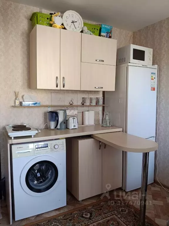 Комната Пермский край, Пермь ул. Солдатова, 39 (11.4 м) - Фото 0