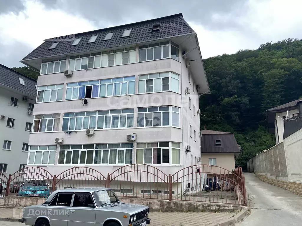 Продаётся квартира-студия, 41.4 м - Фото 1