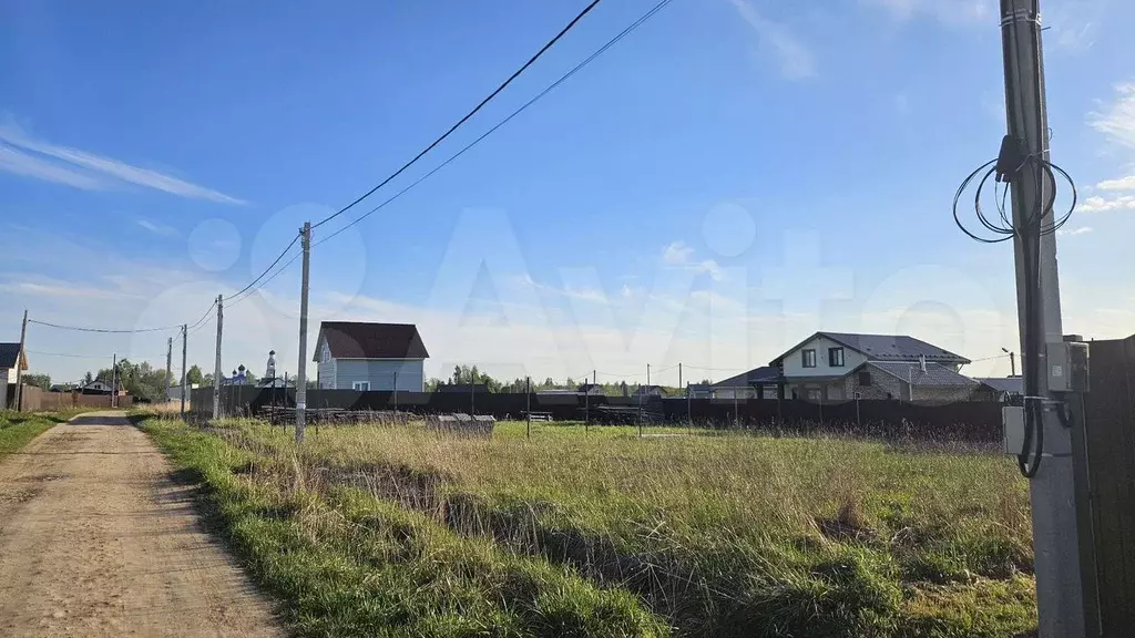 Участок 6,5 сот. (ИЖС) - Фото 1