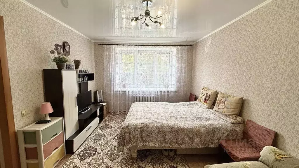 1-к кв. Башкортостан, Стерлитамак ул. Николаева, 22 (36.1 м) - Фото 2