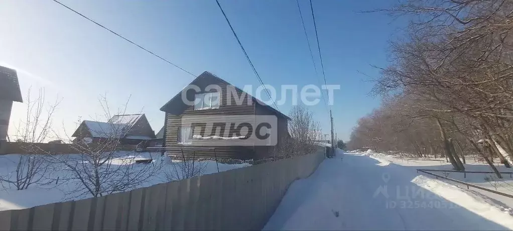 Дом в Алтайский край, Бийский район, пос. Чуйский Чуйская ул., 2 (67 ... - Фото 2