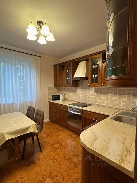 2-к кв. Москва Скобелевская ул., 1К6 (60.0 м) - Фото 0