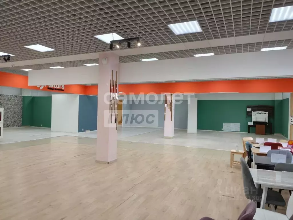 Помещение свободного назначения в Московская область, Подольск ... - Фото 2