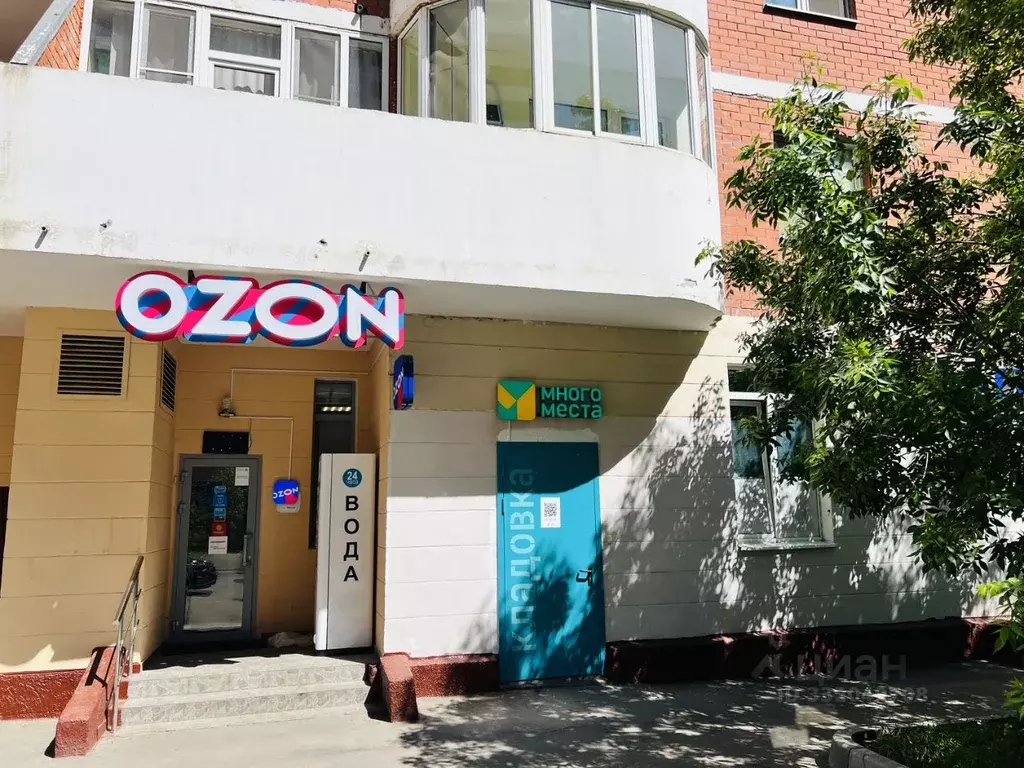 Помещение свободного назначения в Москва Веерная ул., 4К1 (613 м) - Фото 2