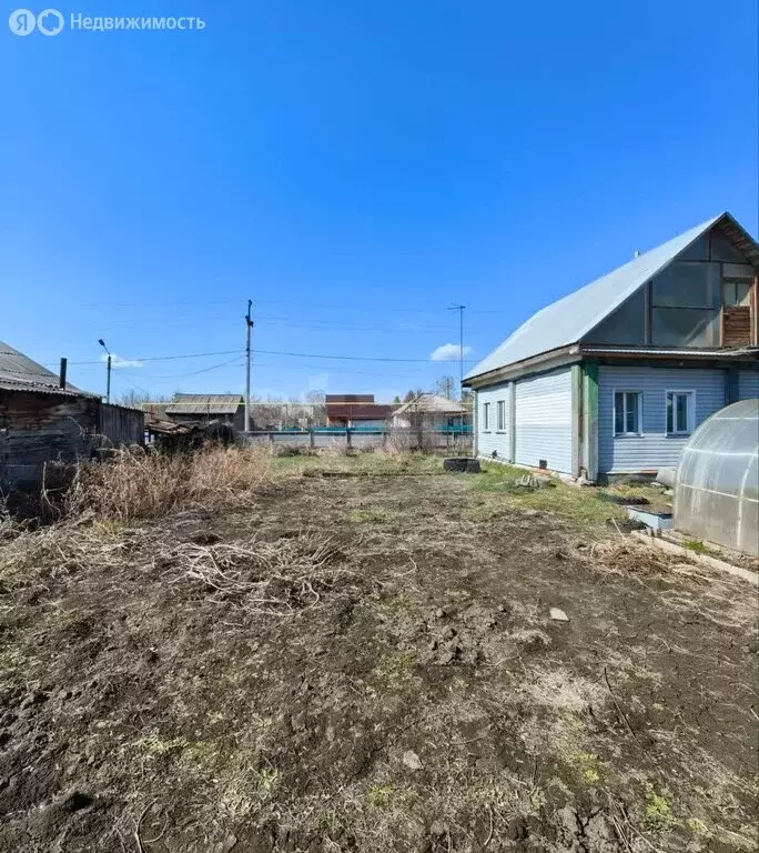 Дом в Ордынское, улица Пушкина (43.7 м) - Фото 1