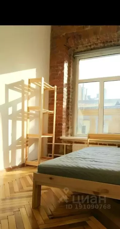 Комната Санкт-Петербург ул. Марата, 10 - Фото 1