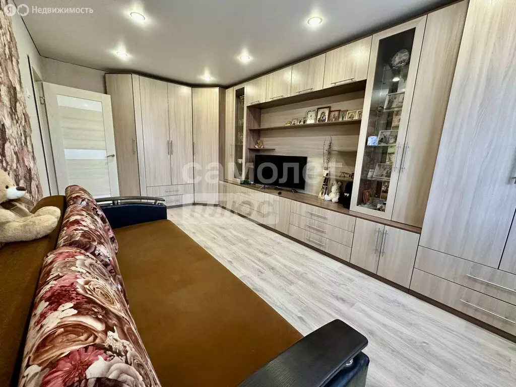 2-комнатная квартира: Тамбов, улица Физкультурников, 18 (44.5 м) - Фото 2