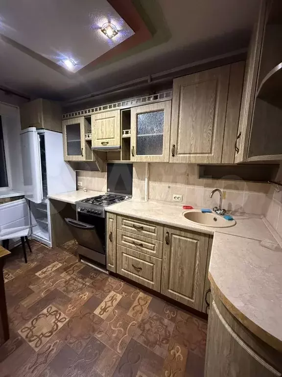 3-к. квартира, 54 м, 4/9 эт. - Фото 1