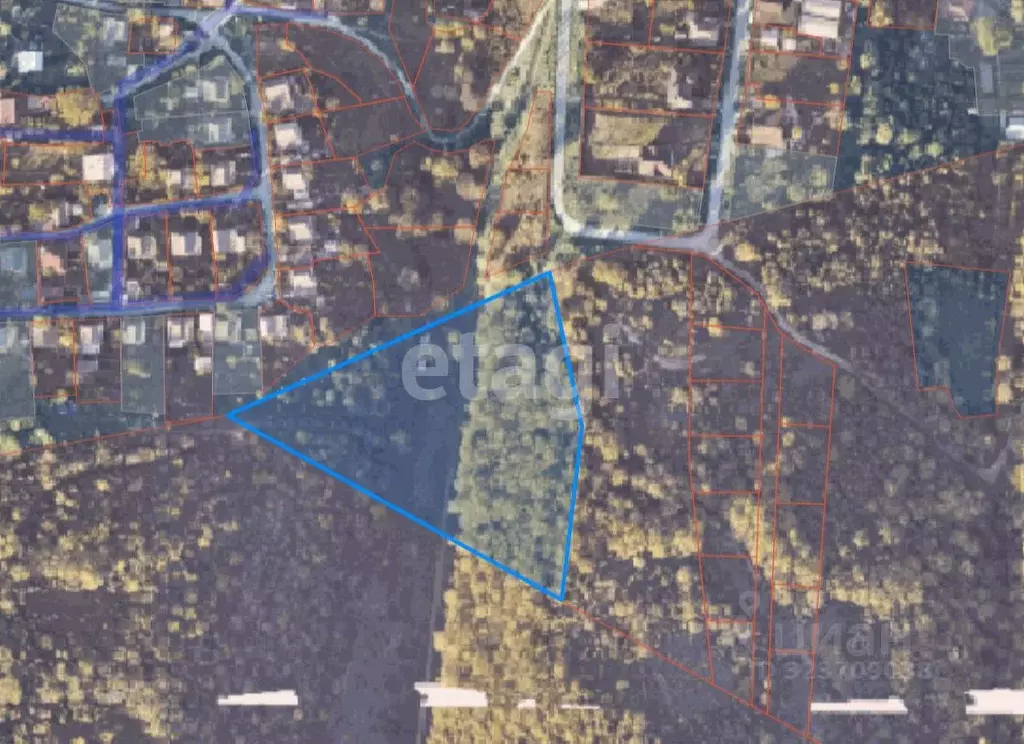 Участок в Севастополь с. Терновка, ул. Горная (117.0 сот.) - Фото 1