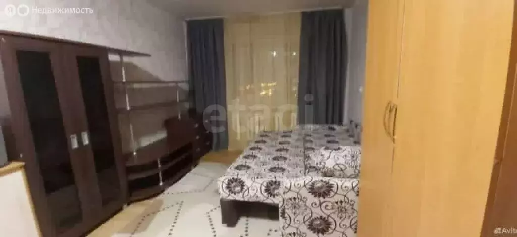 1к в -комнатной квартире (17.4 м) - Фото 1