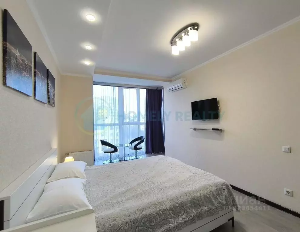 1-к кв. Севастополь просп. Октябрьской Революции, 20 (36.3 м) - Фото 1