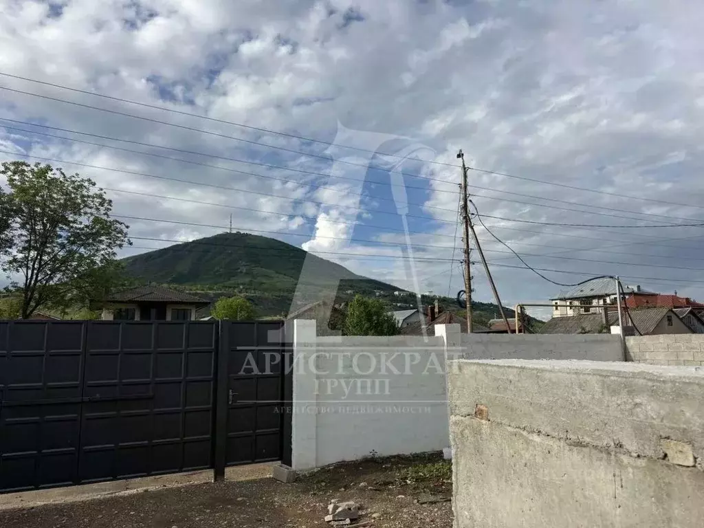 Дом в Ставропольский край, Пятигорск городской округ, пос. ... - Фото 2