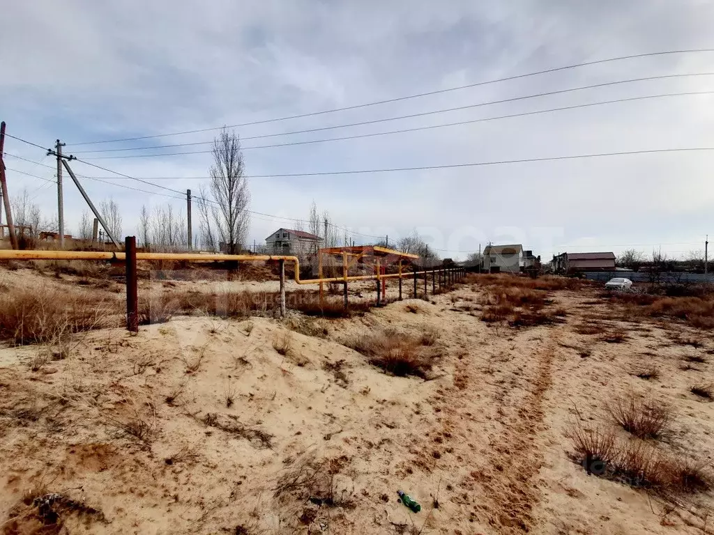 Участок в Волгоградская область, Светлоярский район, пос. Кирова ул. ... - Фото 2