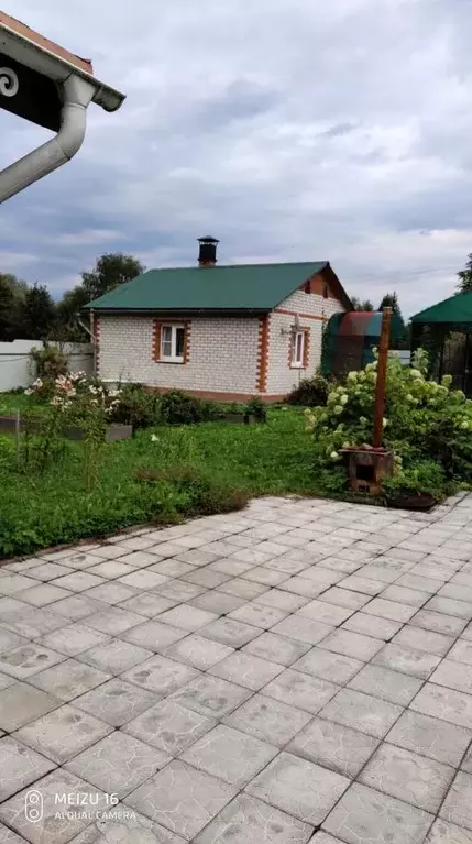 Дом в Калужская область, Дзержинский муниципальный округ, д. Сени 37 ... - Фото 2