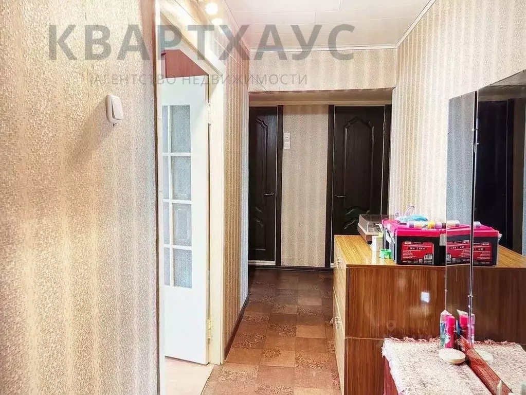 3-к кв. Волгоградская область, Волгоград ул. Милиционера Буханцева, 2 ... - Фото 2