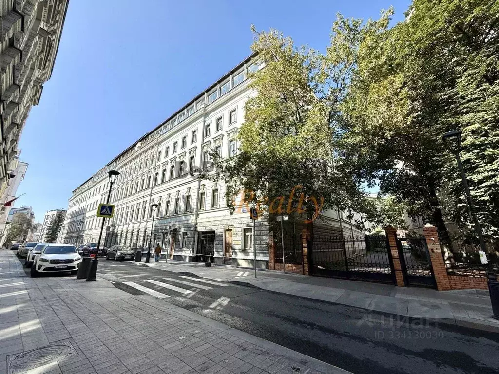 Офис в Москва Леонтьевский пер., 11 (150 м) - Фото 2