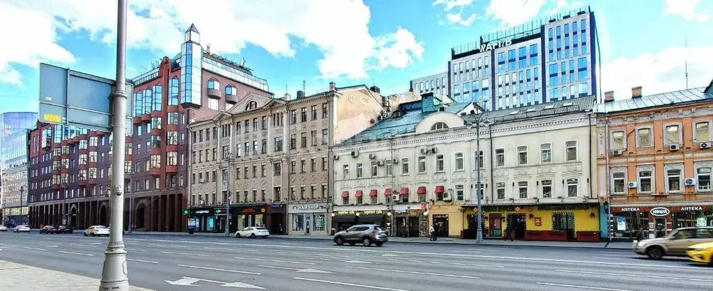 Офис 245 кв.м - Фото 1