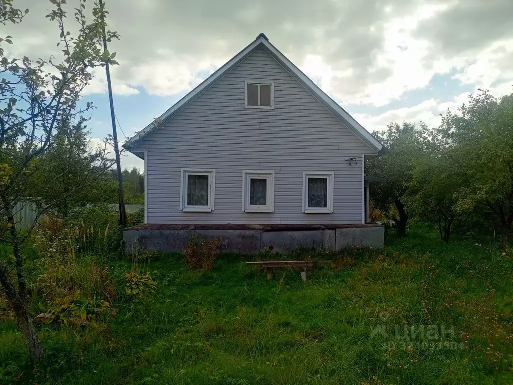 Дом в Московская область, Воскресенск городской округ, д. Губино  (60 ... - Фото 1