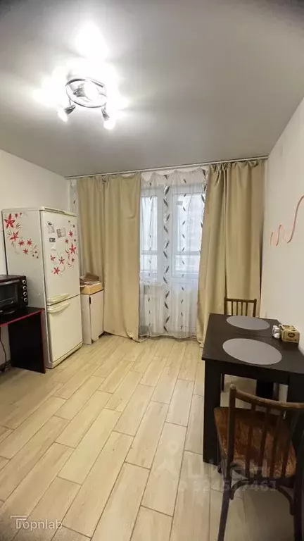 1-к кв. Нижегородская область, Нижний Новгород просп. Героев Донбасса, ... - Фото 2