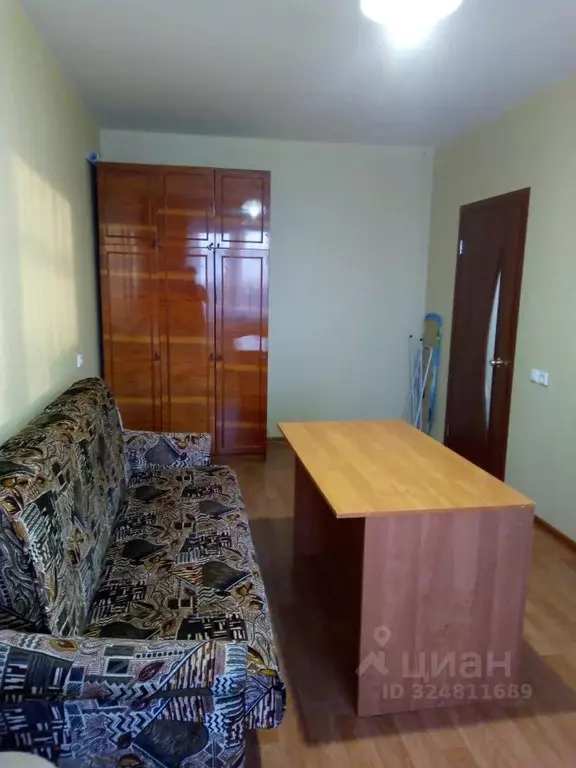 1-к кв. Ульяновская область, Ульяновск ул. Защитников Отечества, 13 ... - Фото 2