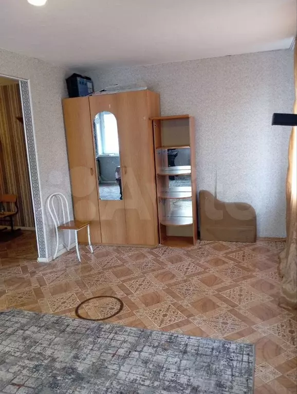 1-к. квартира, 32 м, 1/5 эт. - Фото 1