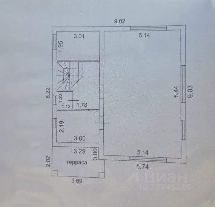 Дом в Калининградская область, Светловский городской округ, пос. ... - Фото 2