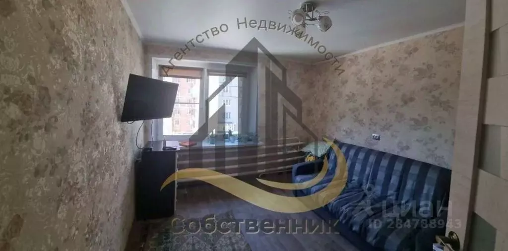 1-к кв. Белгородская область, Старый Оскол Жукова мкр, 44 (39.0 м) - Фото 1