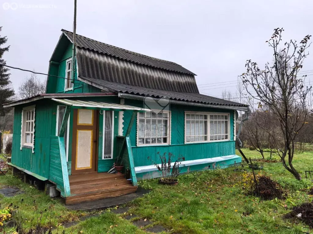 Дом в Мшинское сельское поселение, садоводческий массив Мшинская, ... - Фото 1
